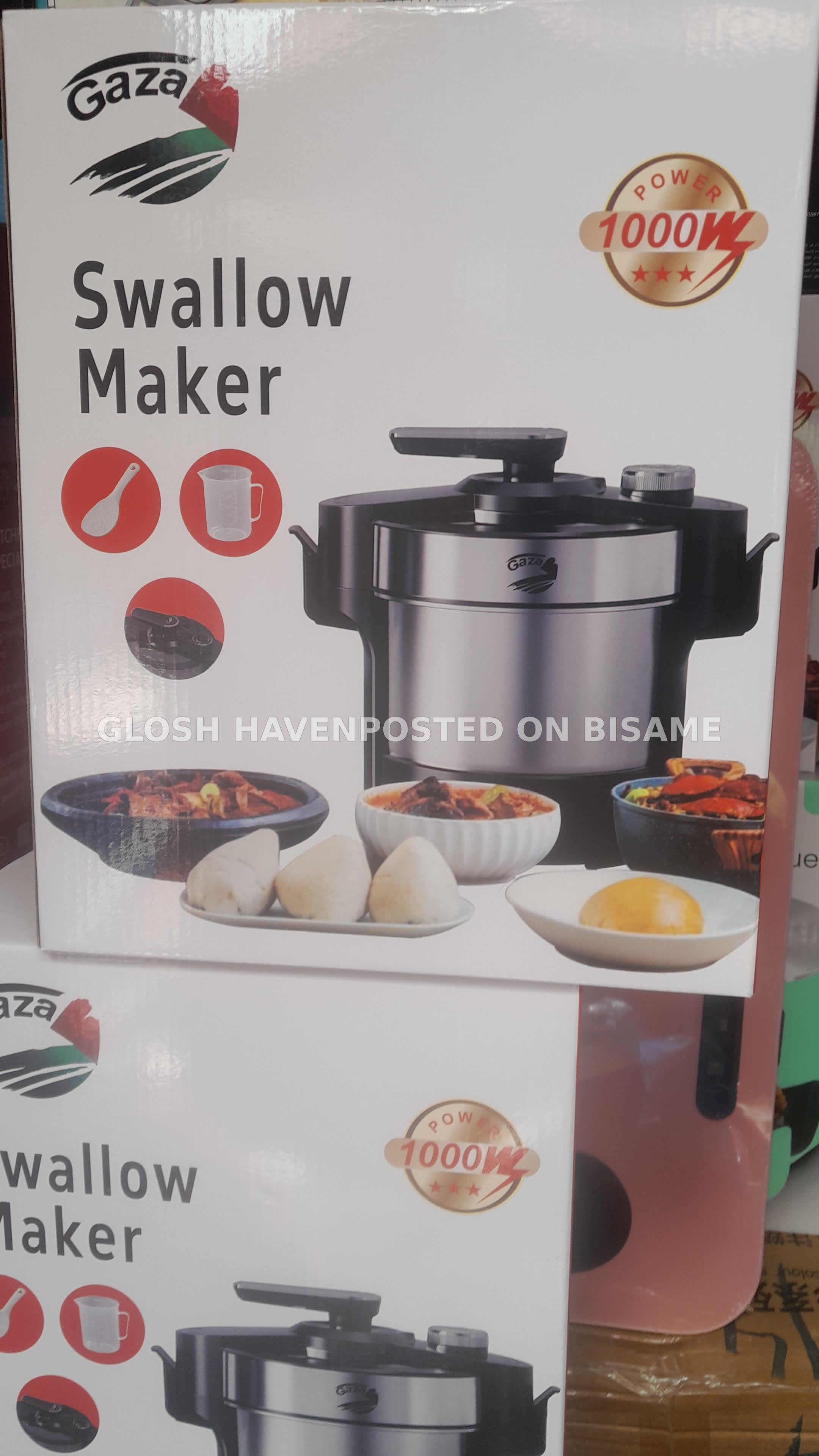 6L Swallow maker