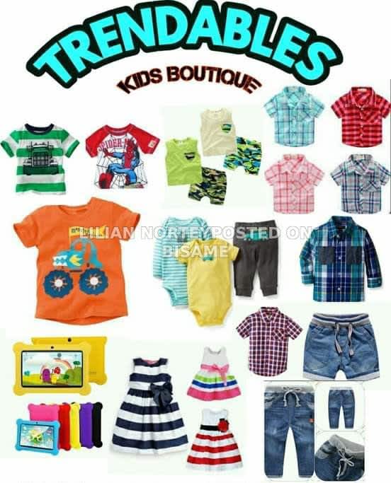 Children's clothes