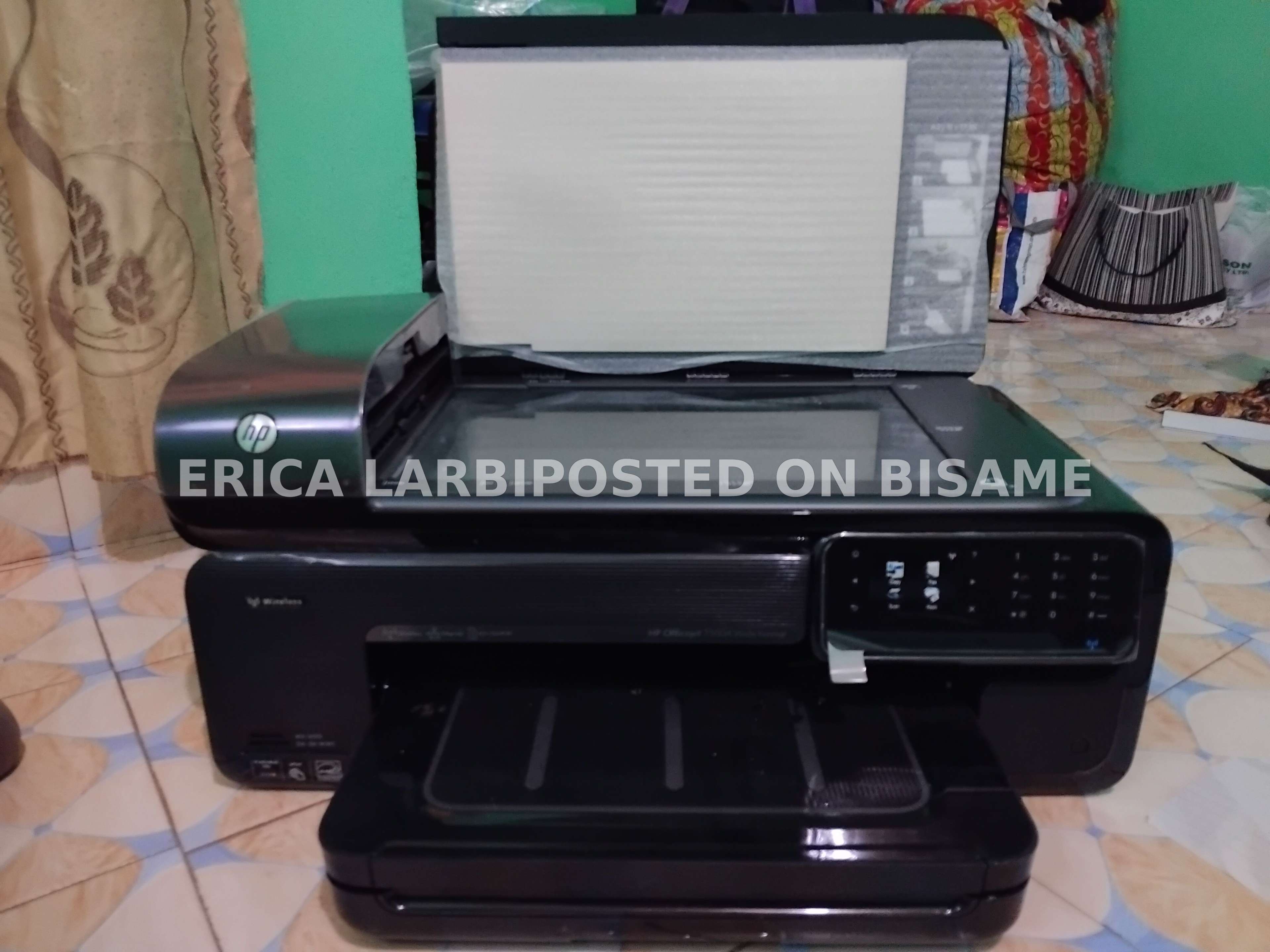 HP Officejet 7500A Wide Format e-All-in-One Printer