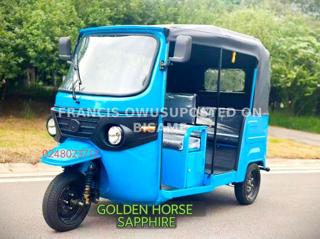 Bajaj RE 2025, New, Blue 
