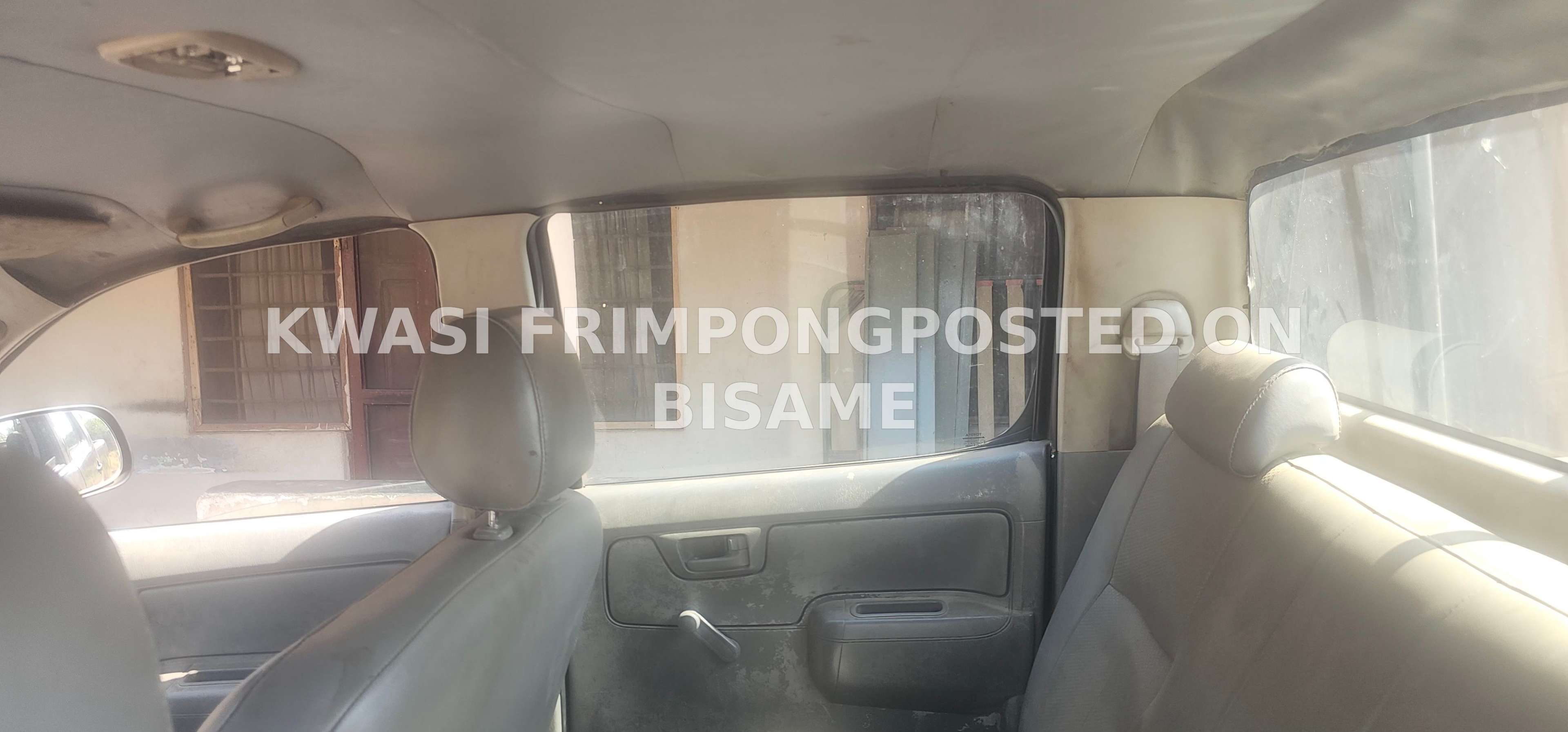 Toyota Hilux Pick-up 2007