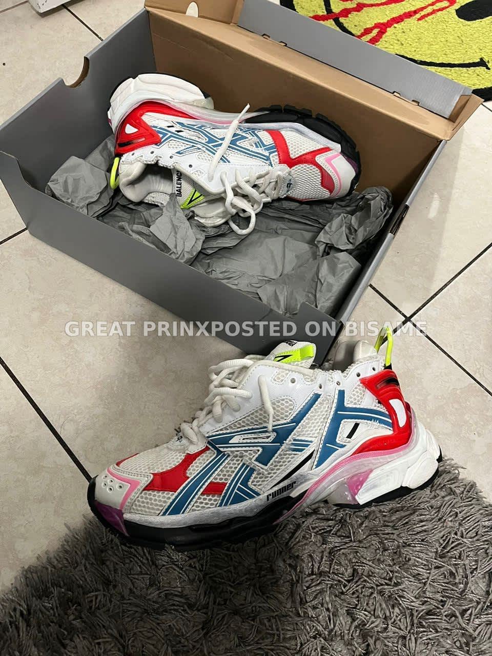 Balenciaga Runner