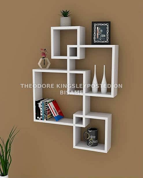 Wall Shelves