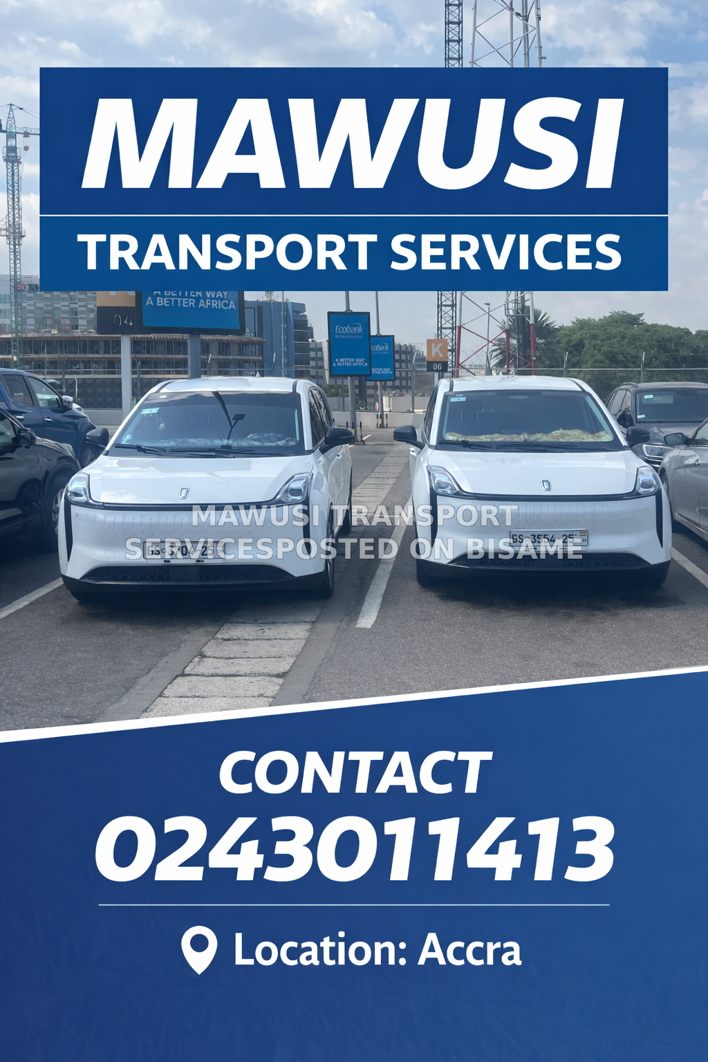 MAWUSI TRANSPORT SERVICES