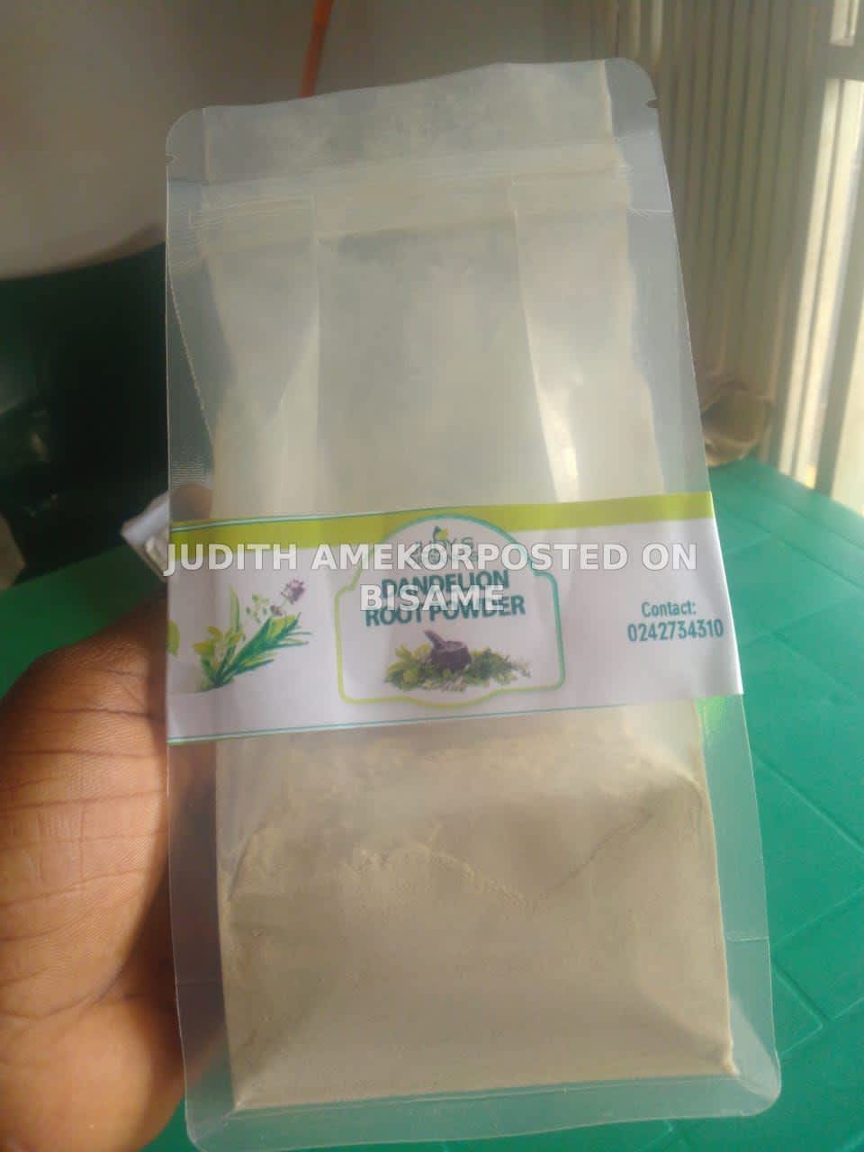 Dandelion Root Powder