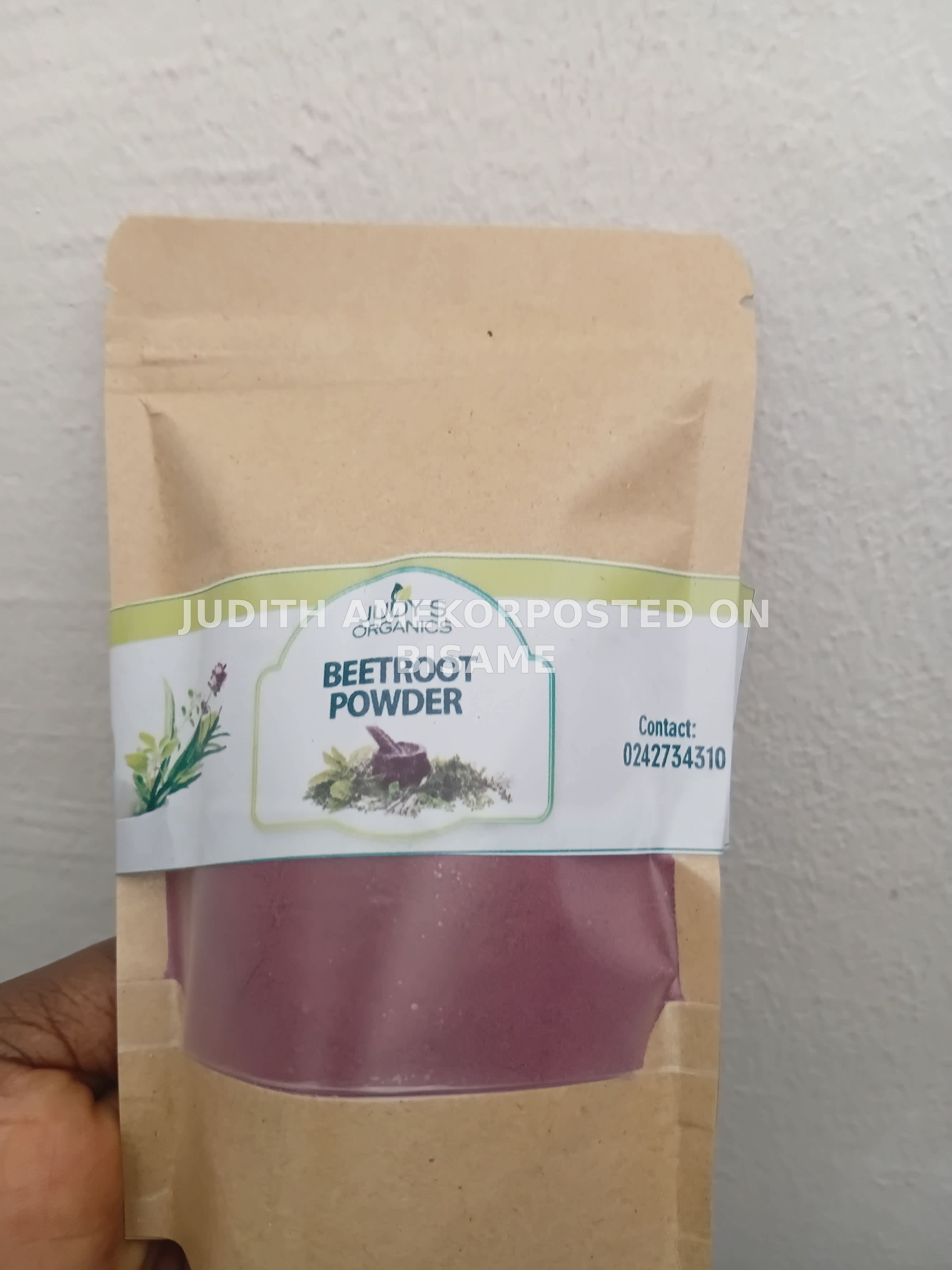 Beetroot Powder
