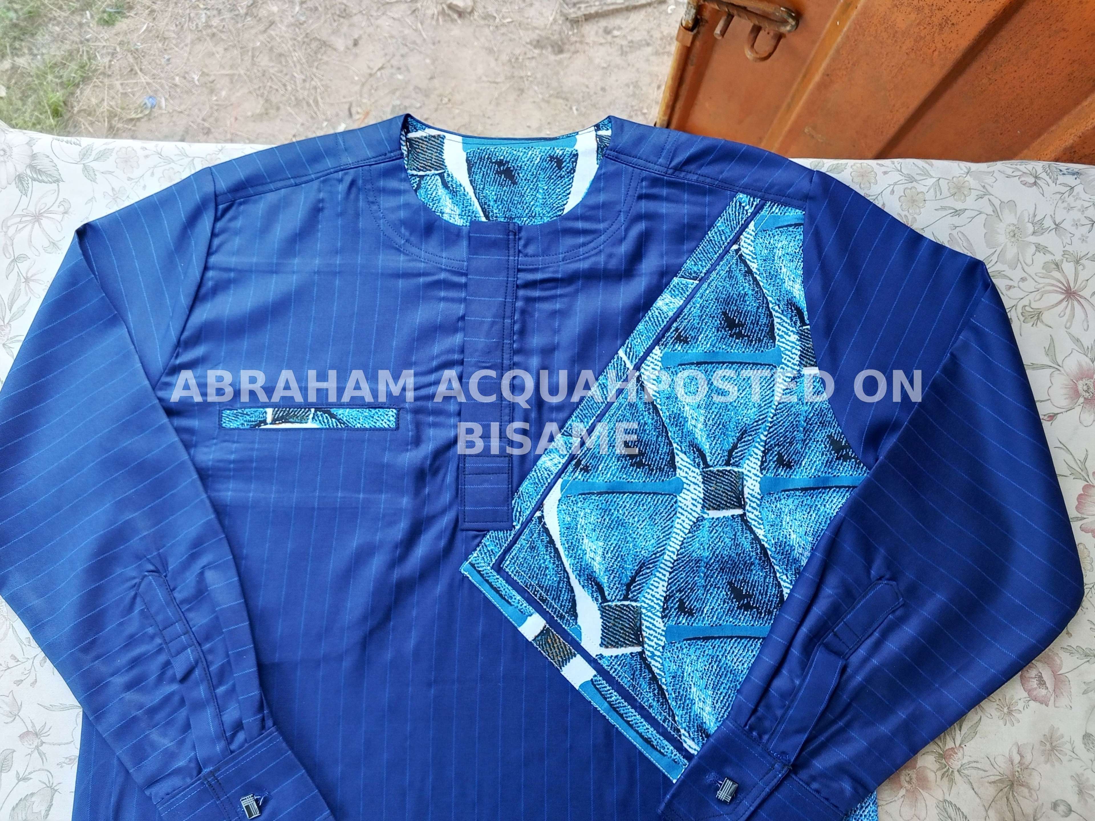 Men's Shirt, Kaftan 