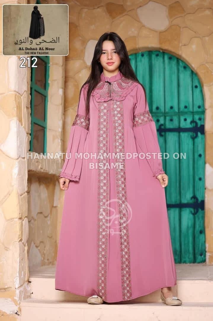 Ladies Abaya 
