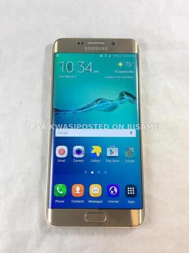 Samsung Galaxy S7 Edge 8GB RAM 32GB Like New