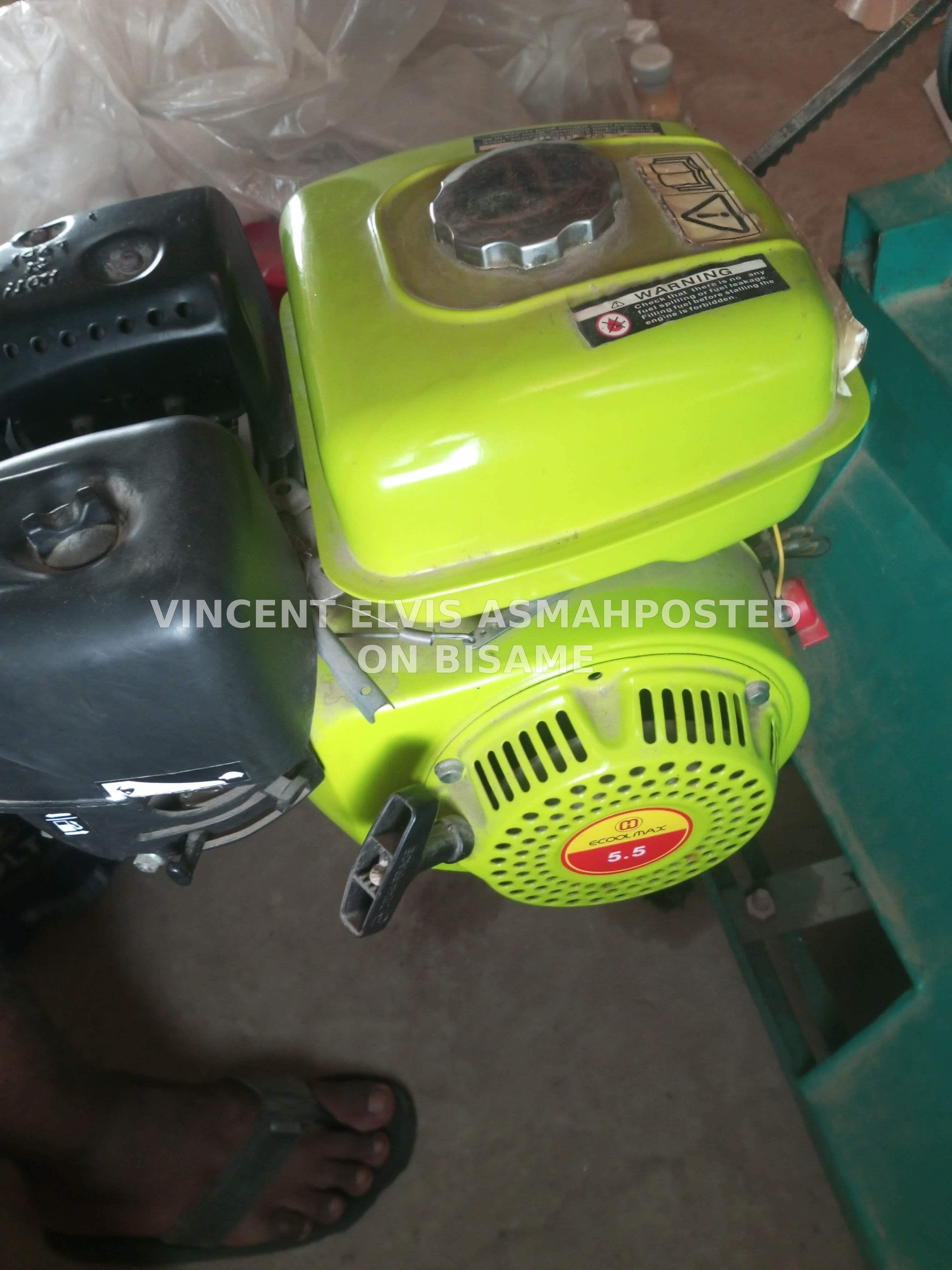 Fufu Grinding machine