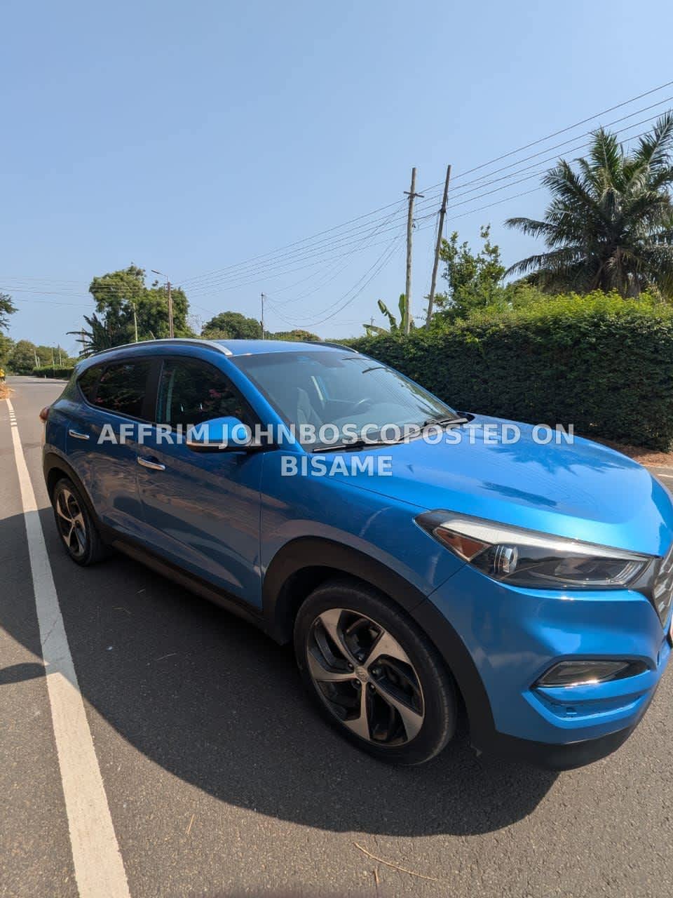 Hyundai Tucson 2019