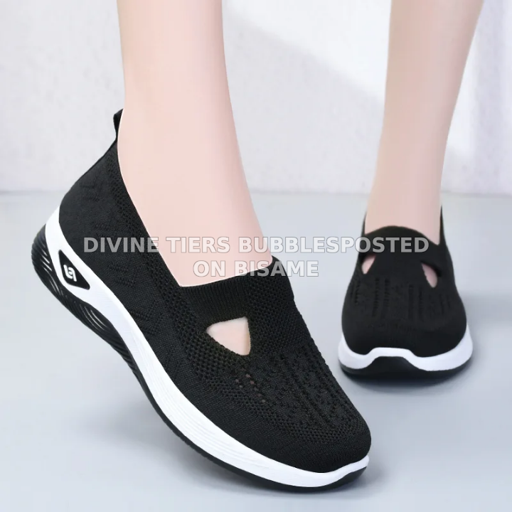 Breathable Sneakers