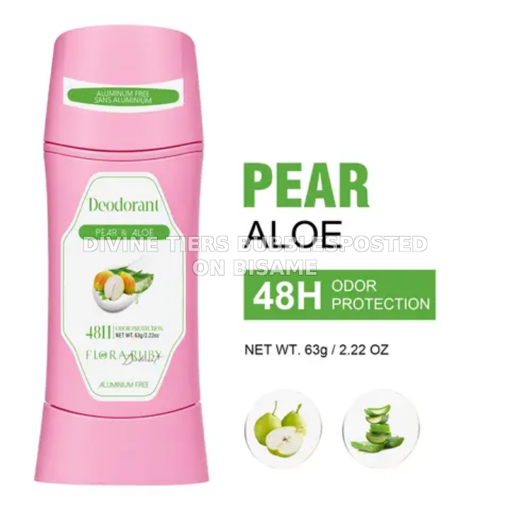 Deodorant Stick