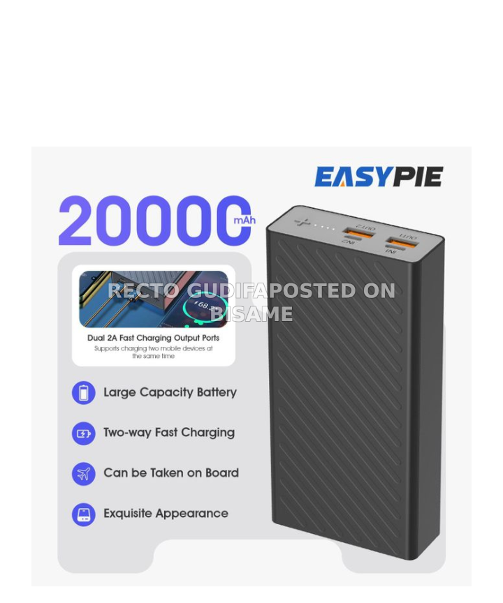 Power Bank