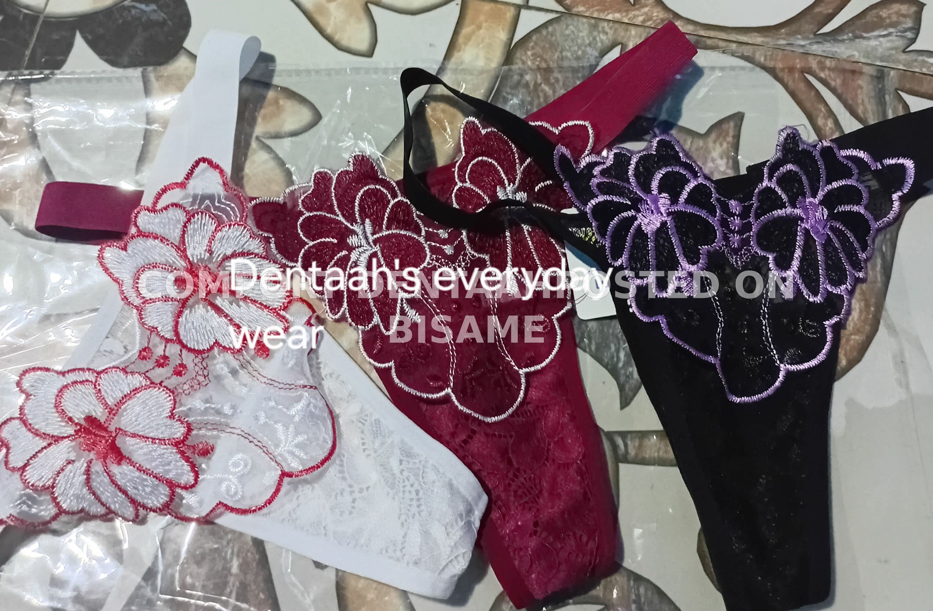 Ladies Panties
