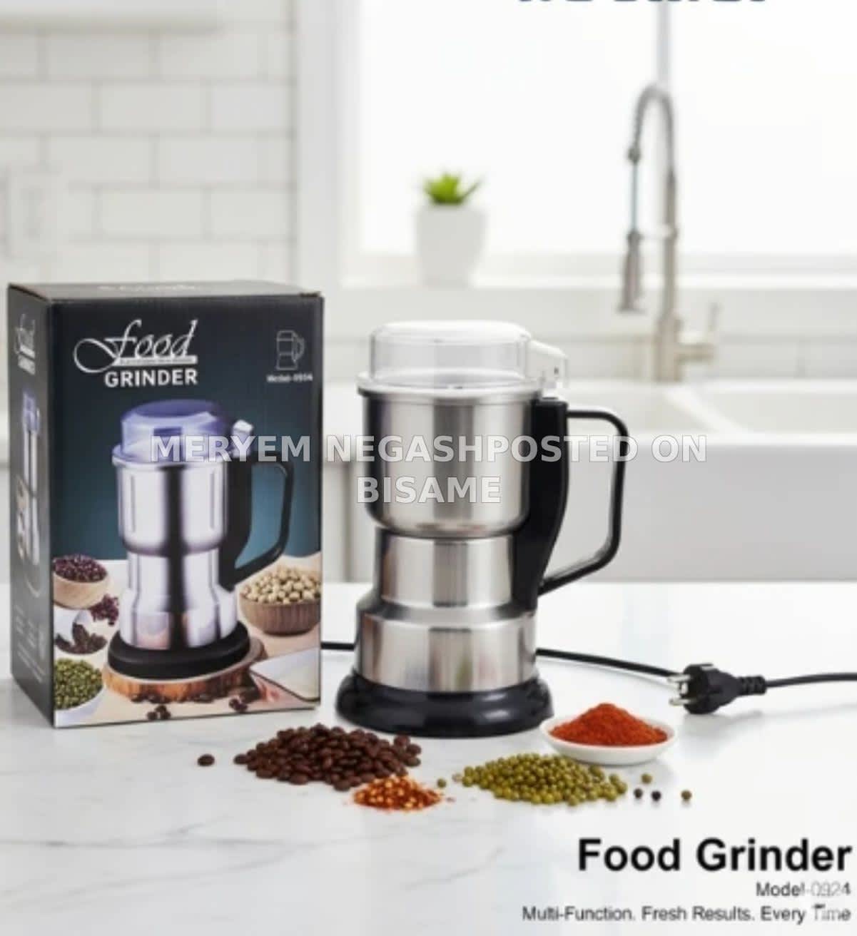 Food Grinder 