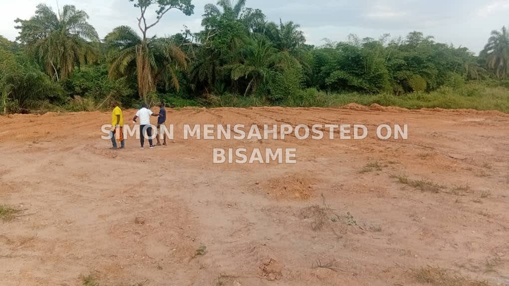 PLOTS OF LAND AT OYOKO A/R