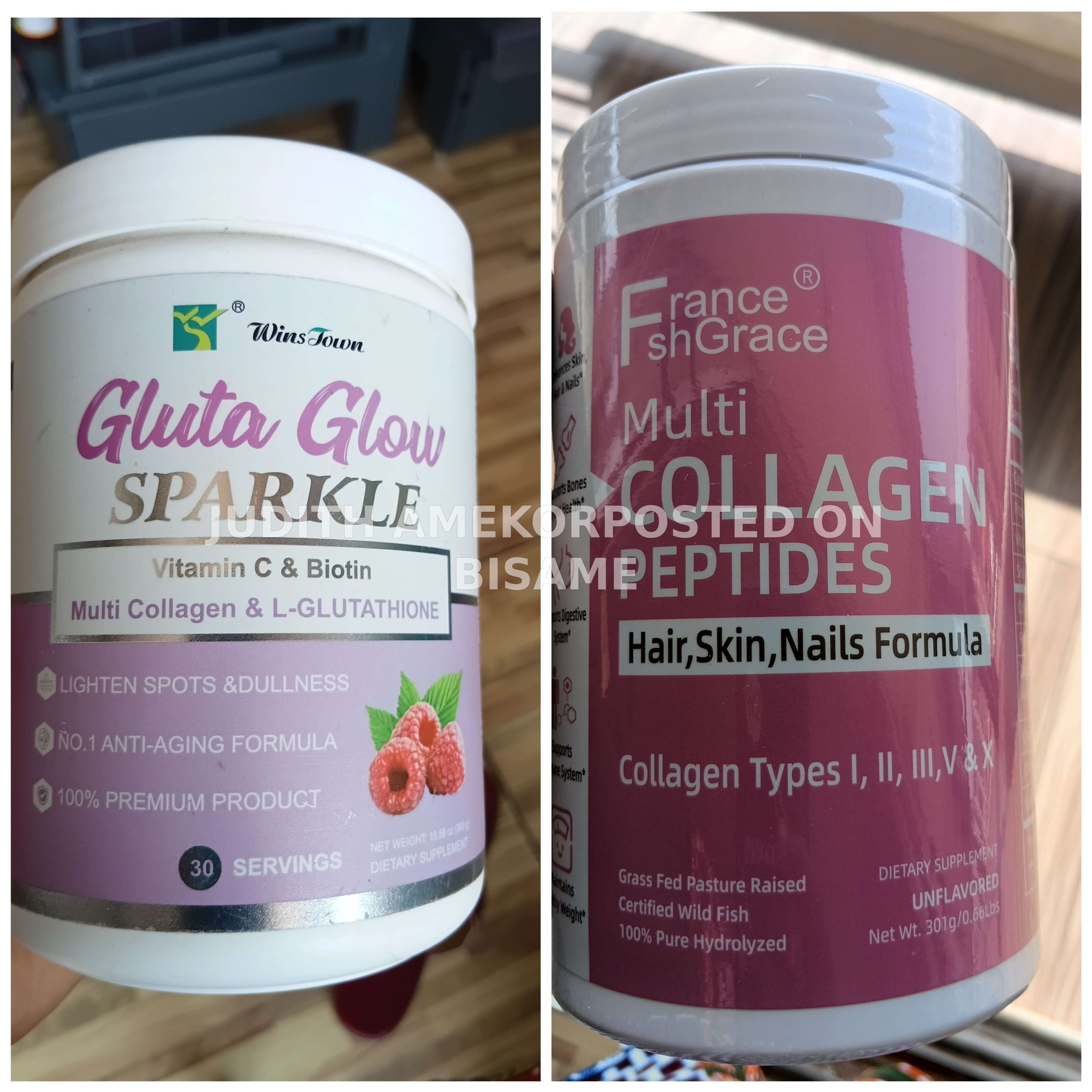 Collagen Peptides Powder