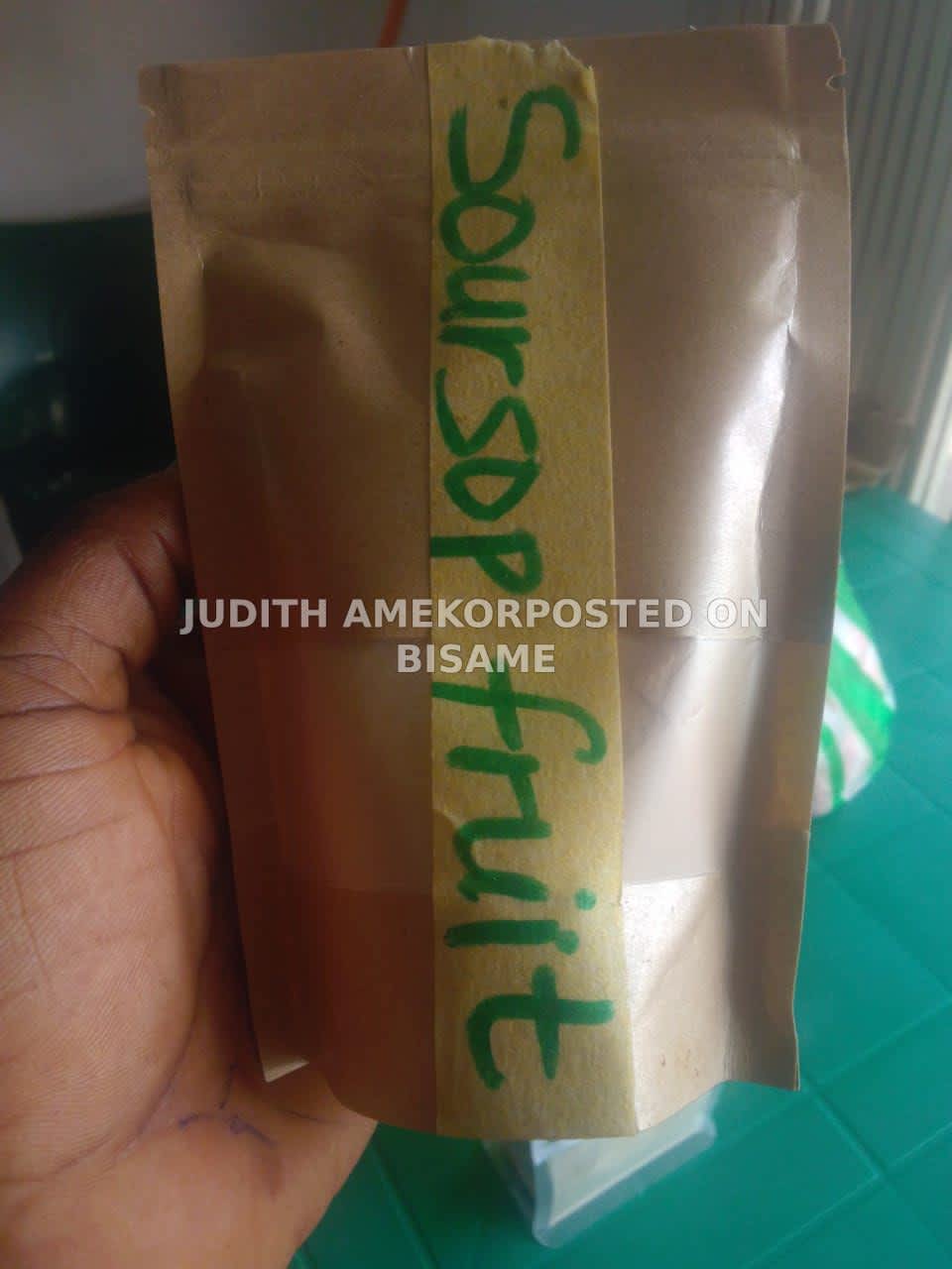 Soursop Fruit Powder 
