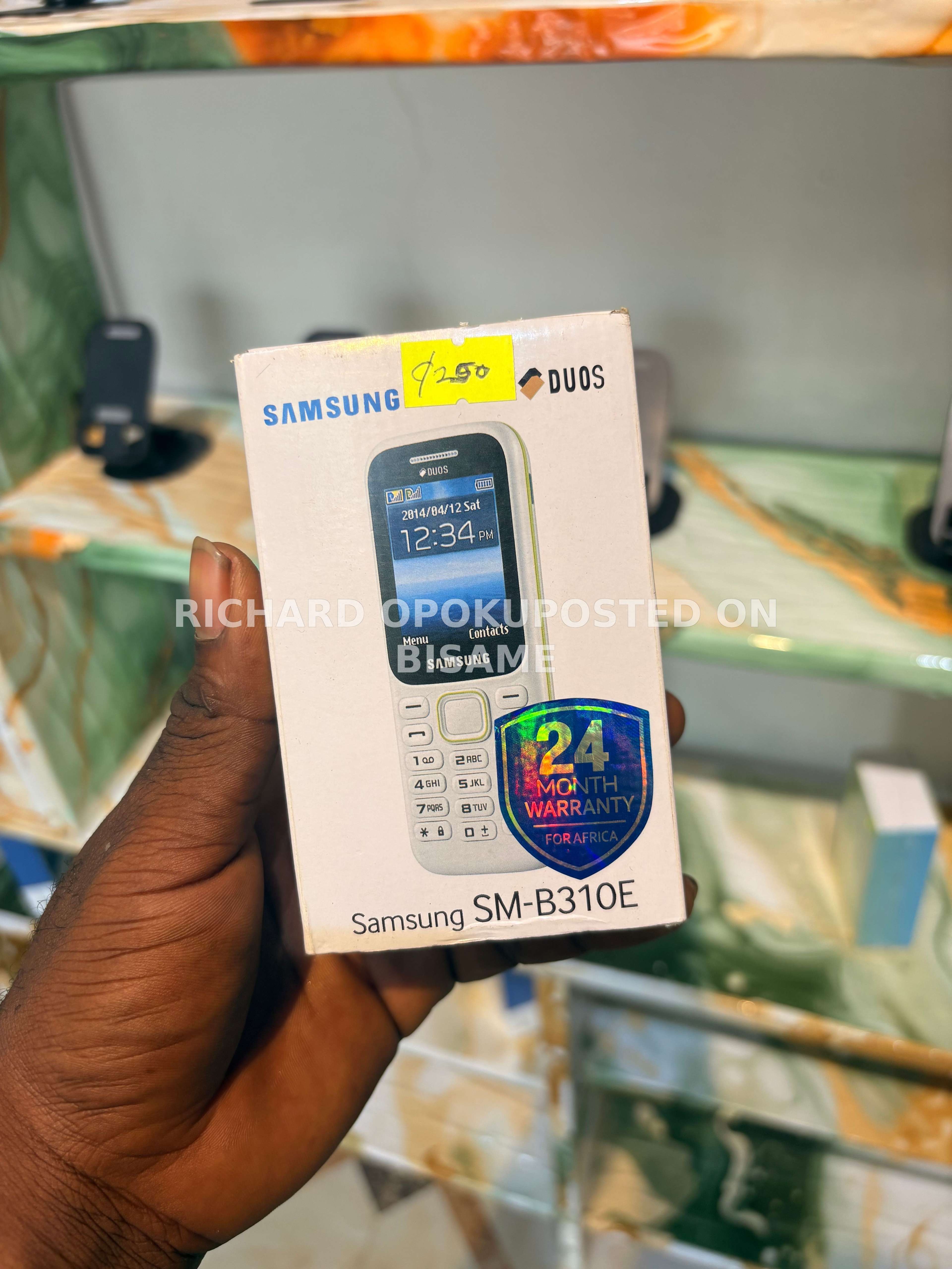 Samsung SM-B310E