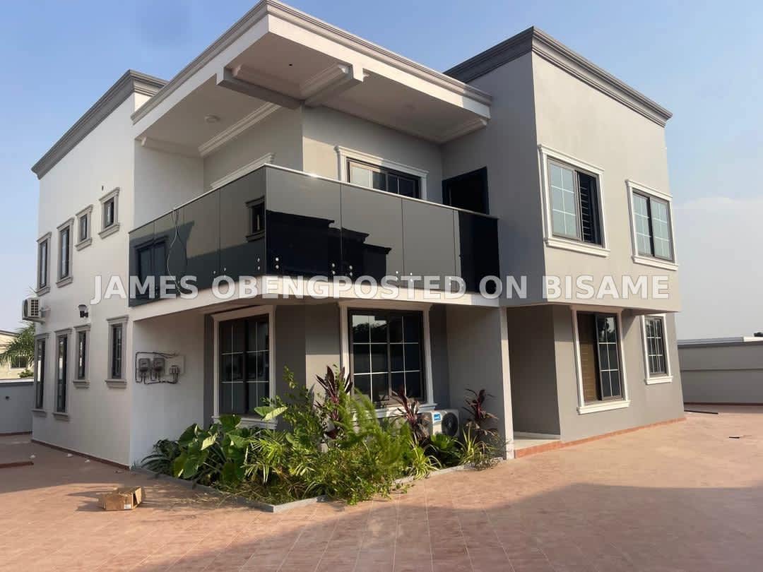 3 Bedrooms Apartment @ Achimota Kingsby 