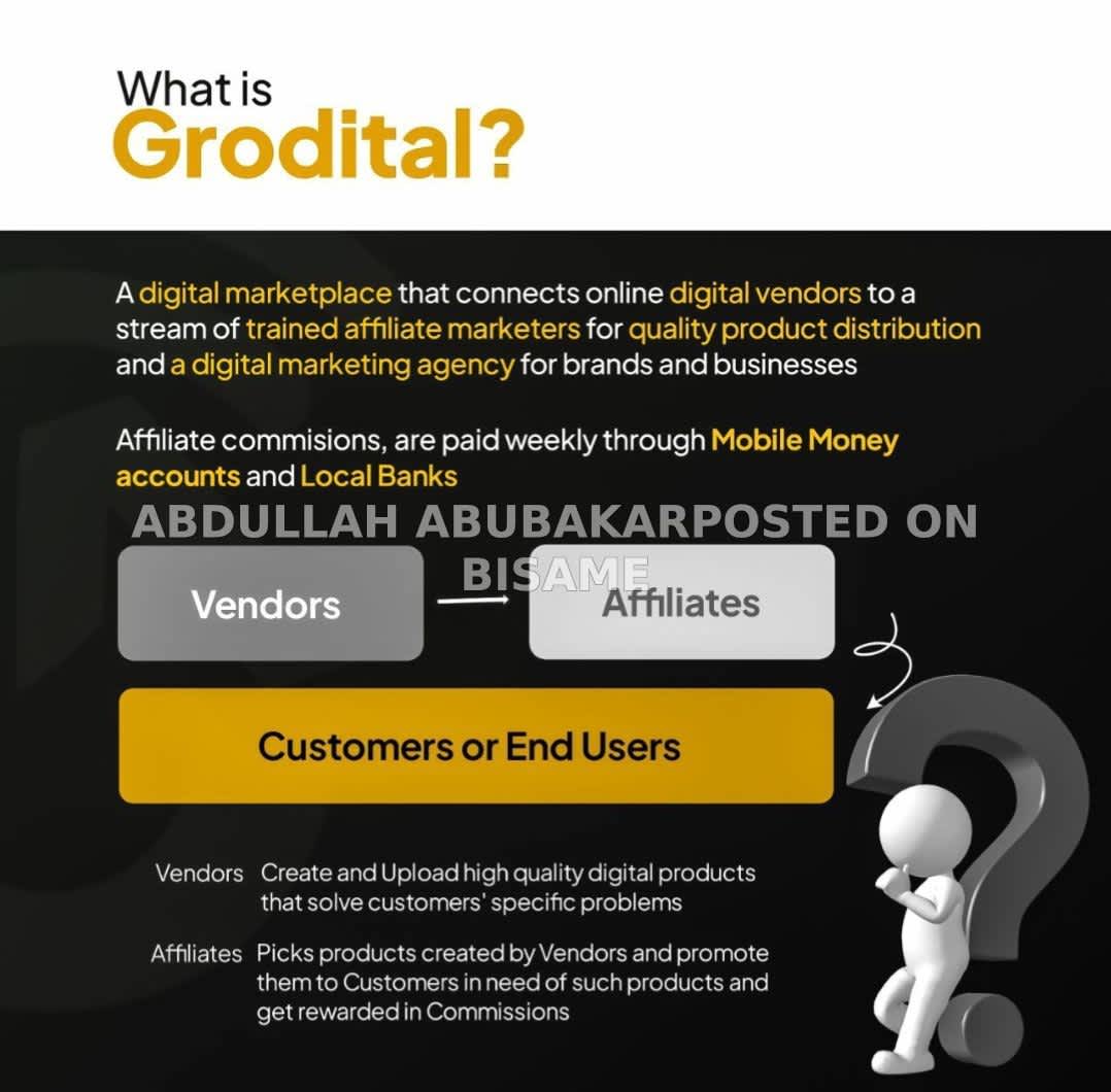 AFFILIATE MARKETING