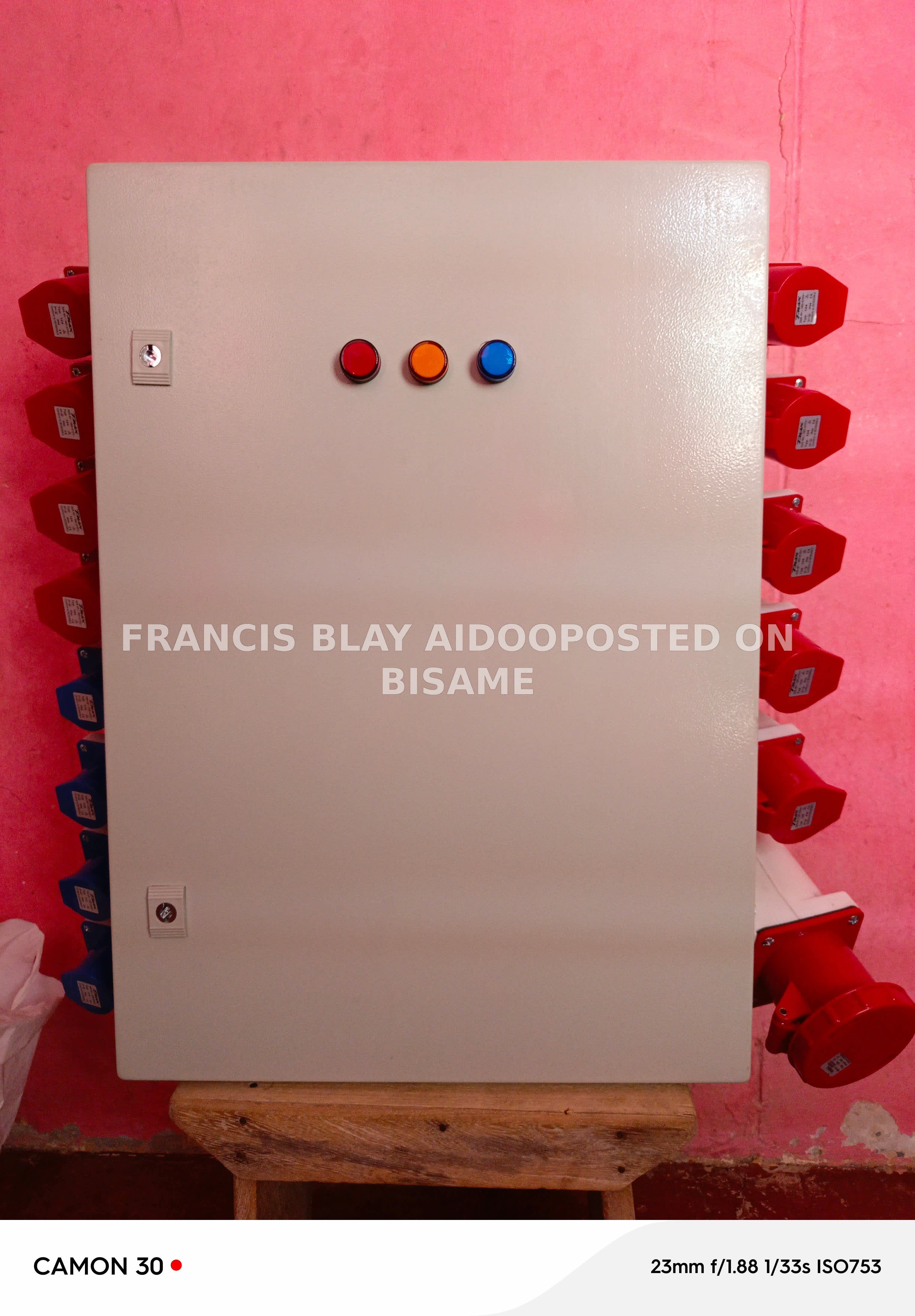 Electrical Panel Design