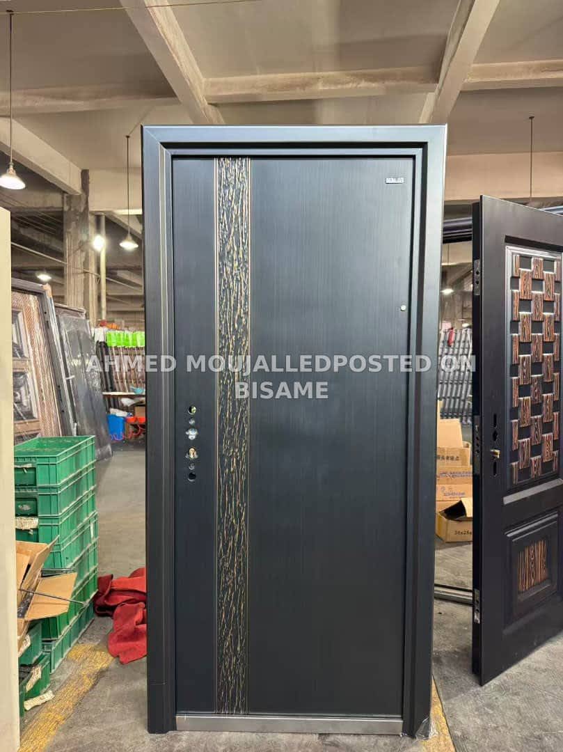 Security Doors