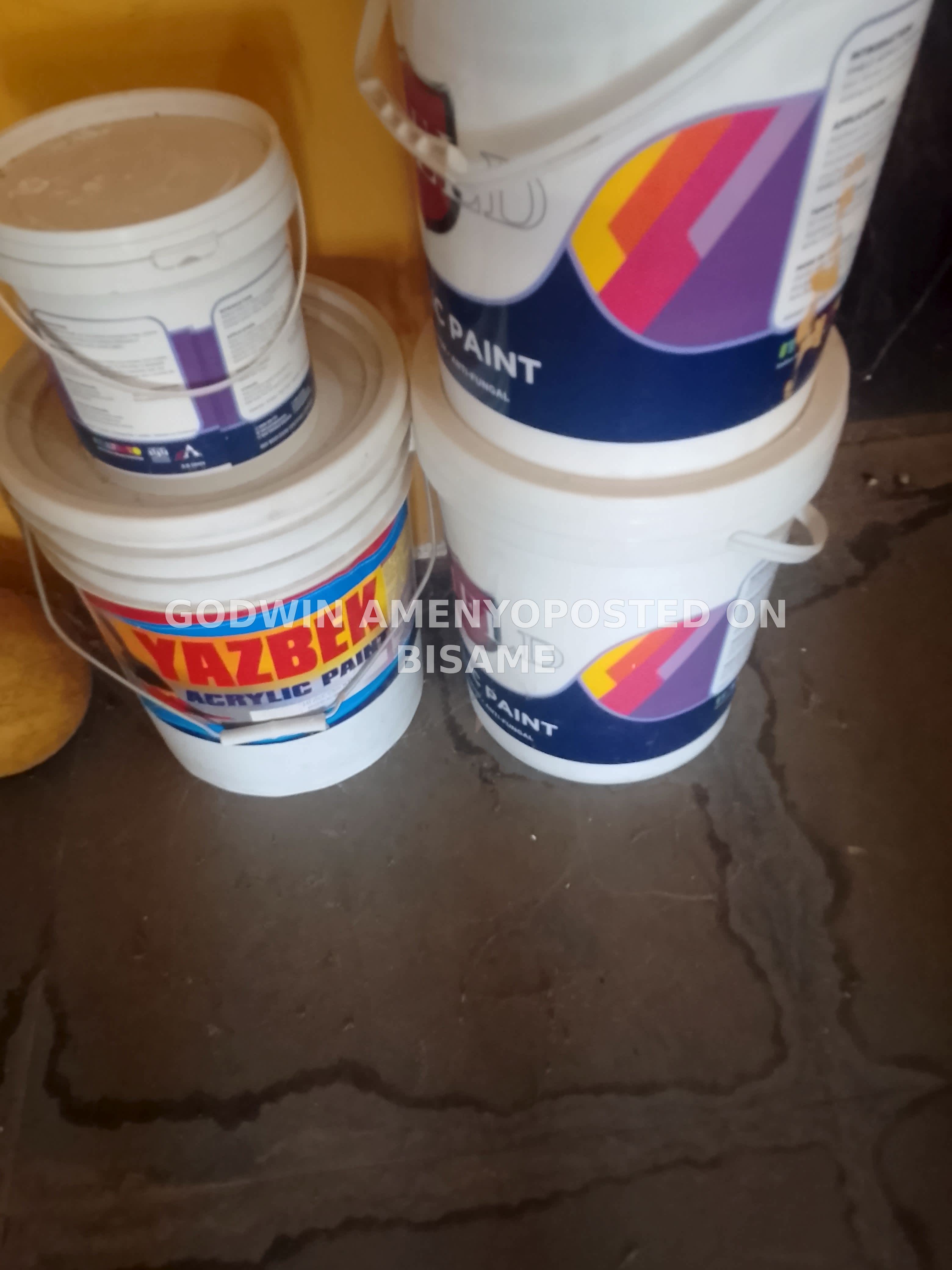 Shield Paint