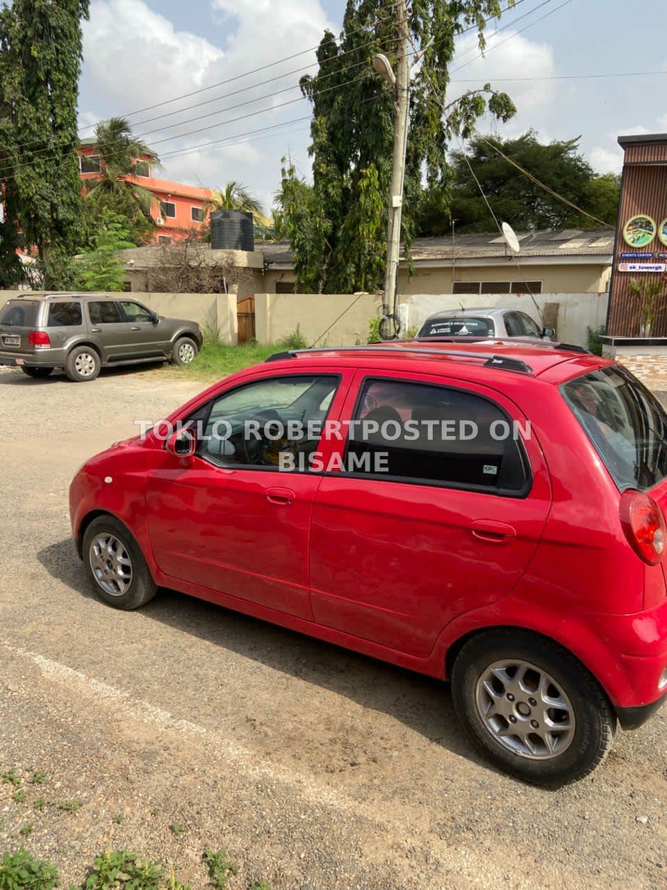 Daewoo Matiz 2018