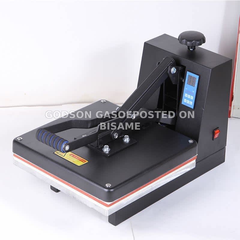 HEAT PRESS MACHINE