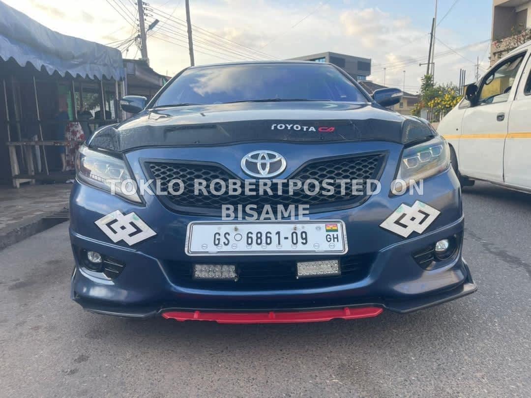 Toyota Camry 2009