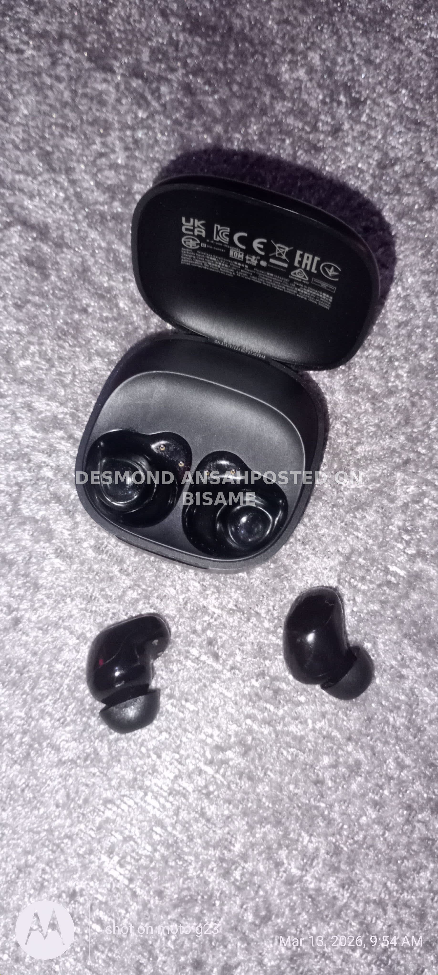 Xiaomi Redmi Buds 6 (headphones)