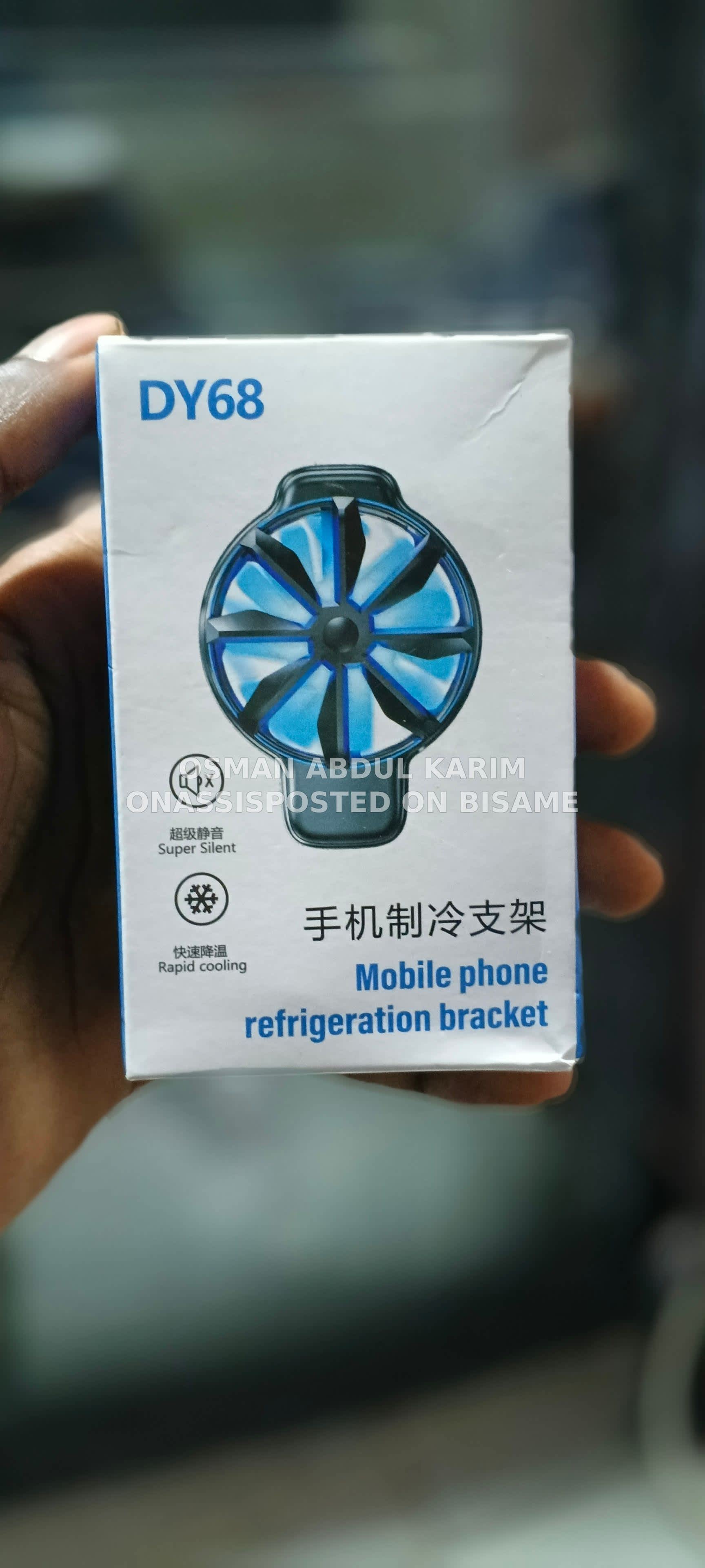 Gaming Phone Cooler