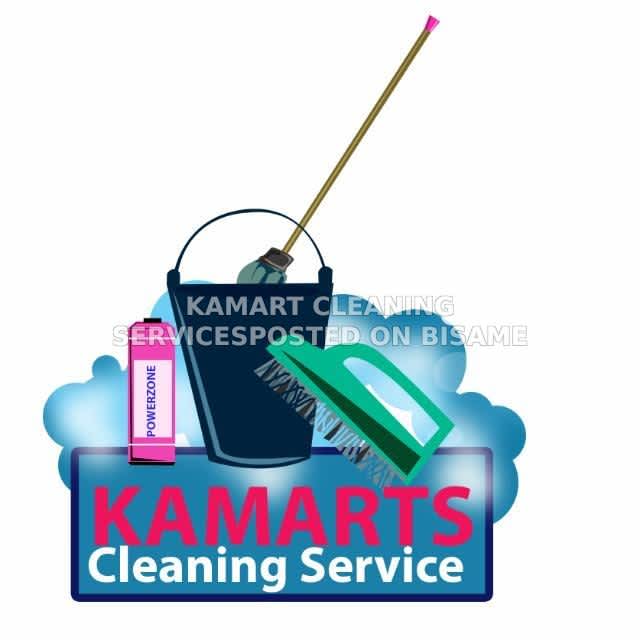 Kamarts cleaning services