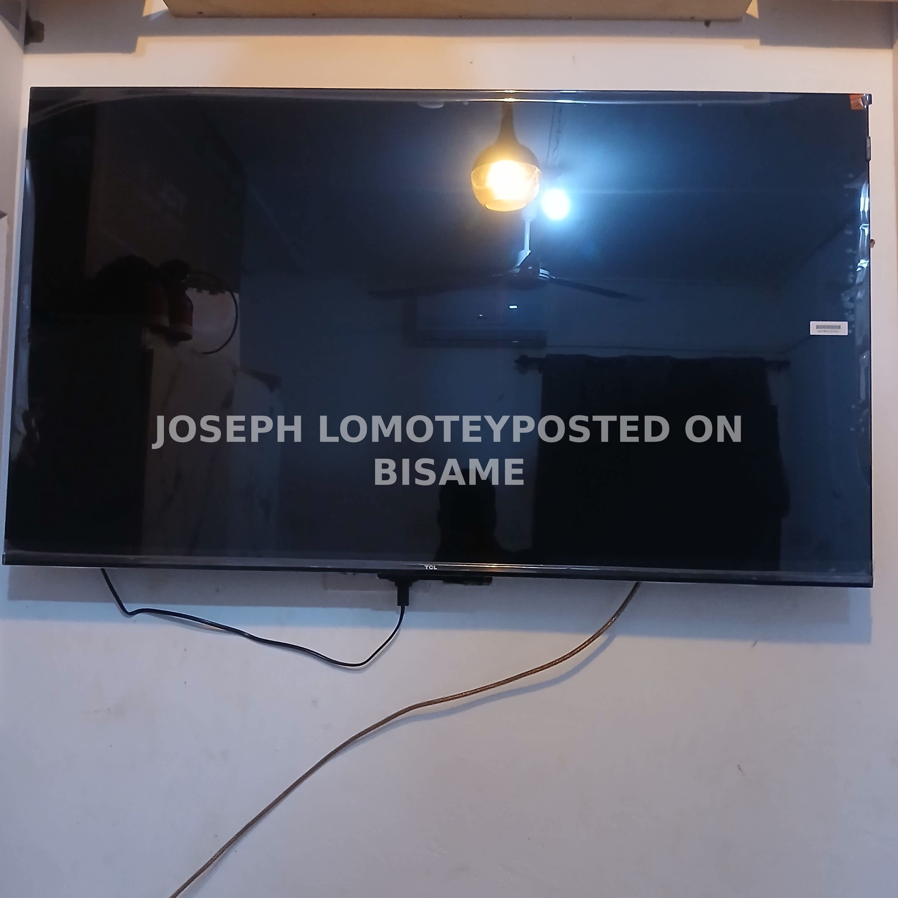 TLC Google TV 50 inches Qled
