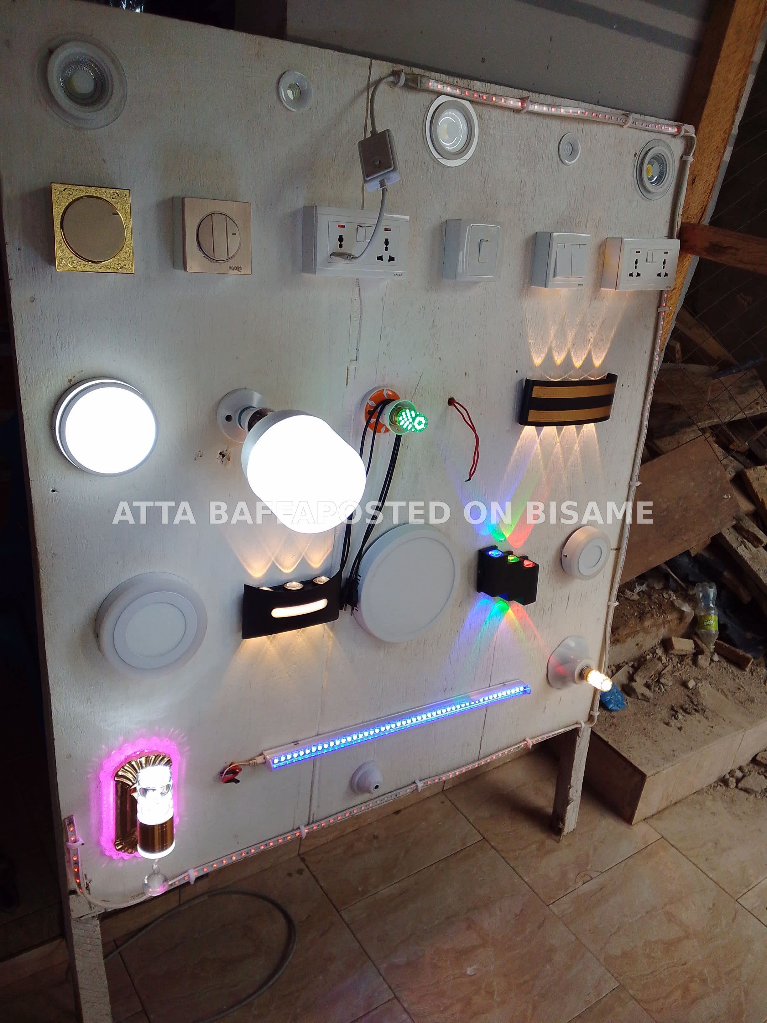 house wiring