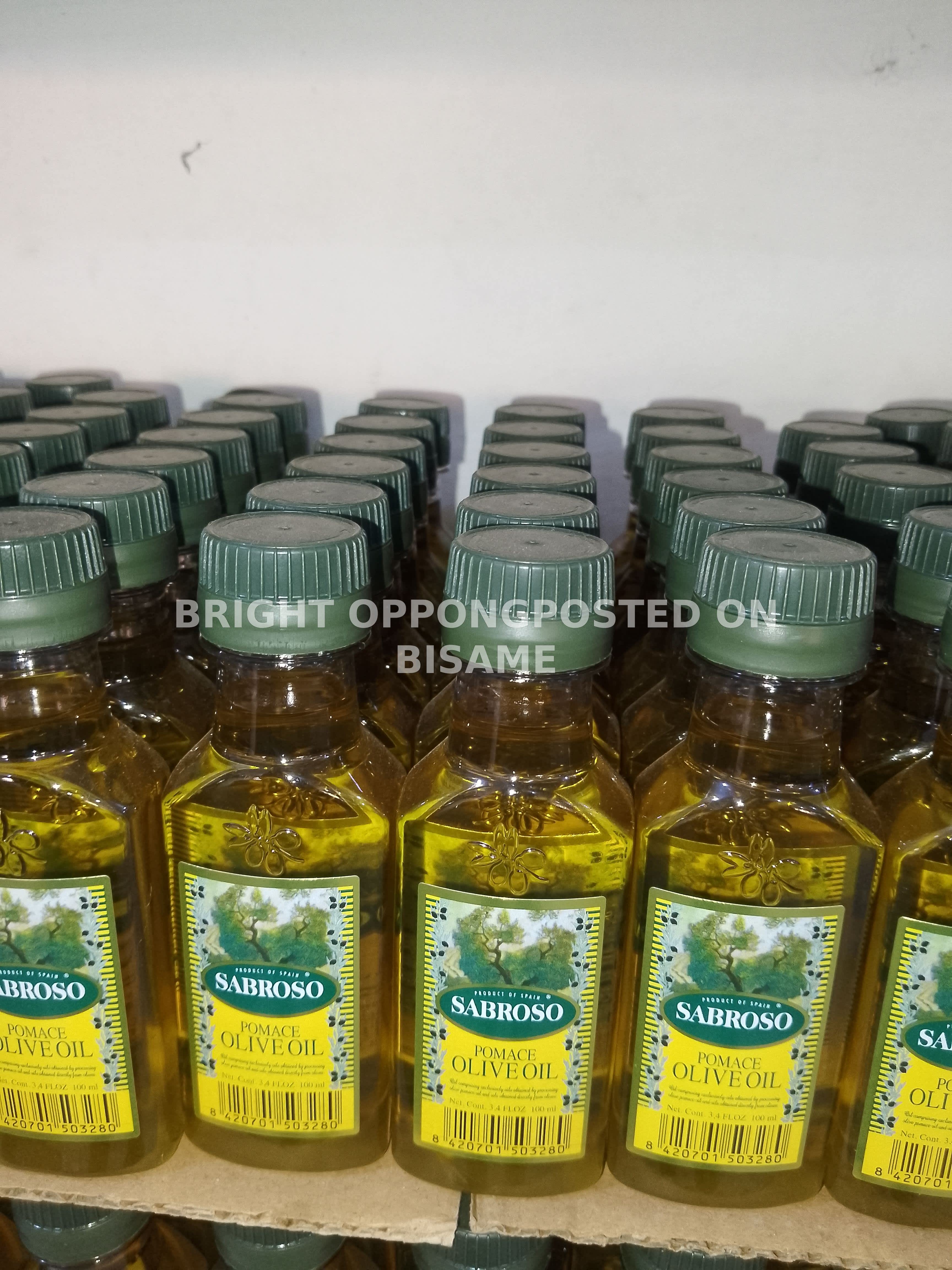 Sabroso Olive Oil