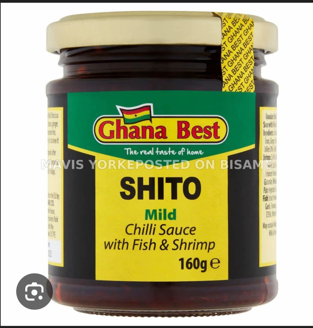 Mavis Shito