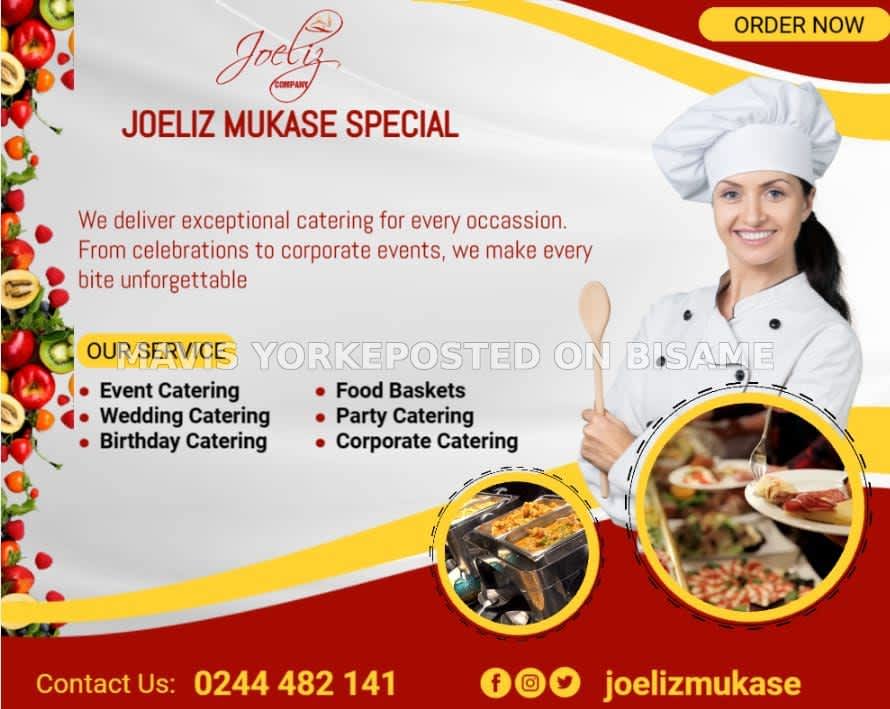 JOELIZ MUKAASE SPECIAL