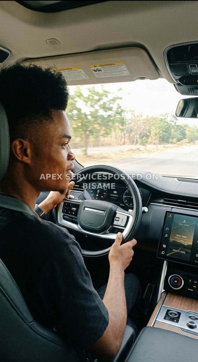 Personal Driver