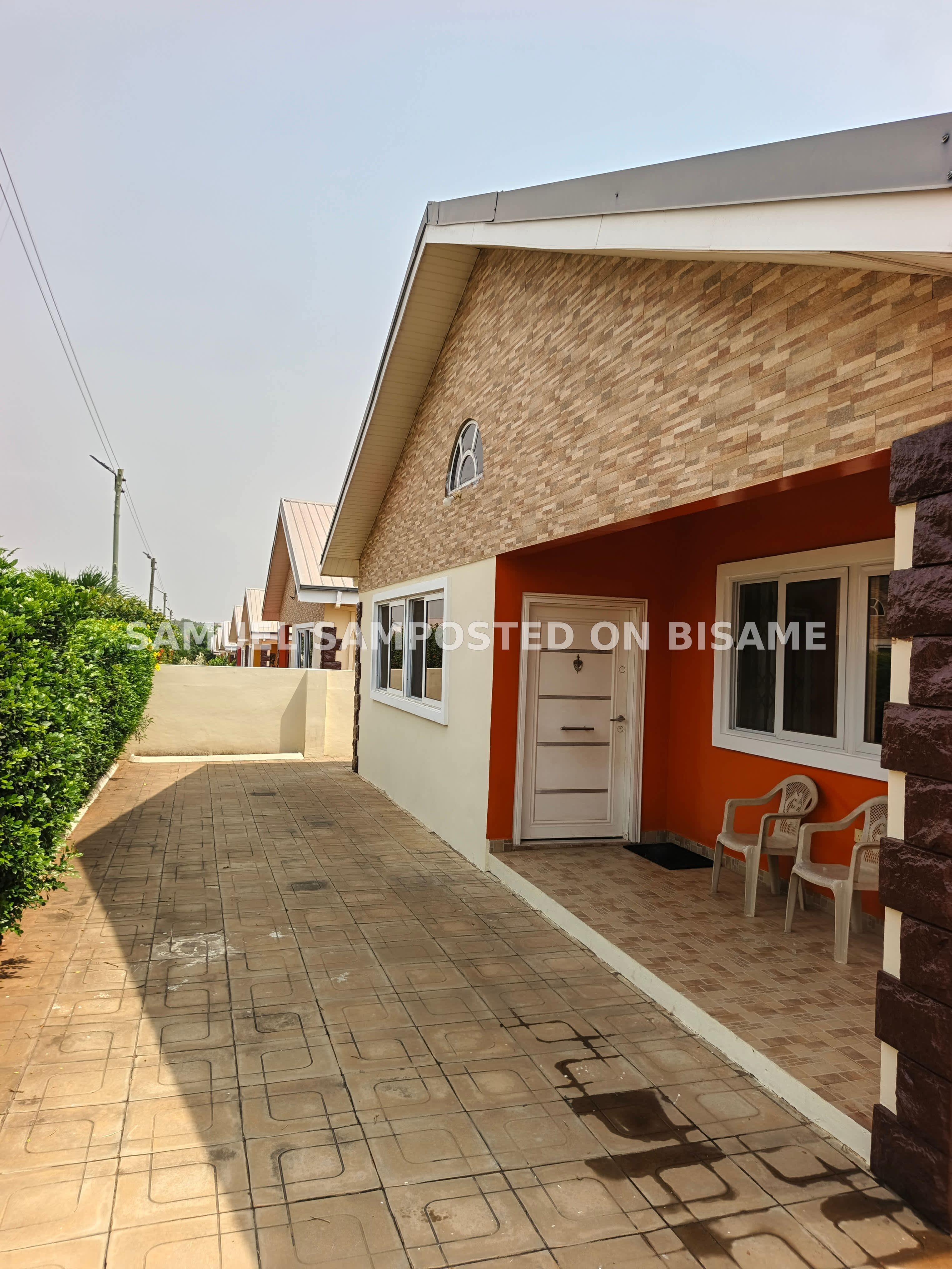 SEY - AMEN ENT. (Rent and sales of Properties land and solar systems)