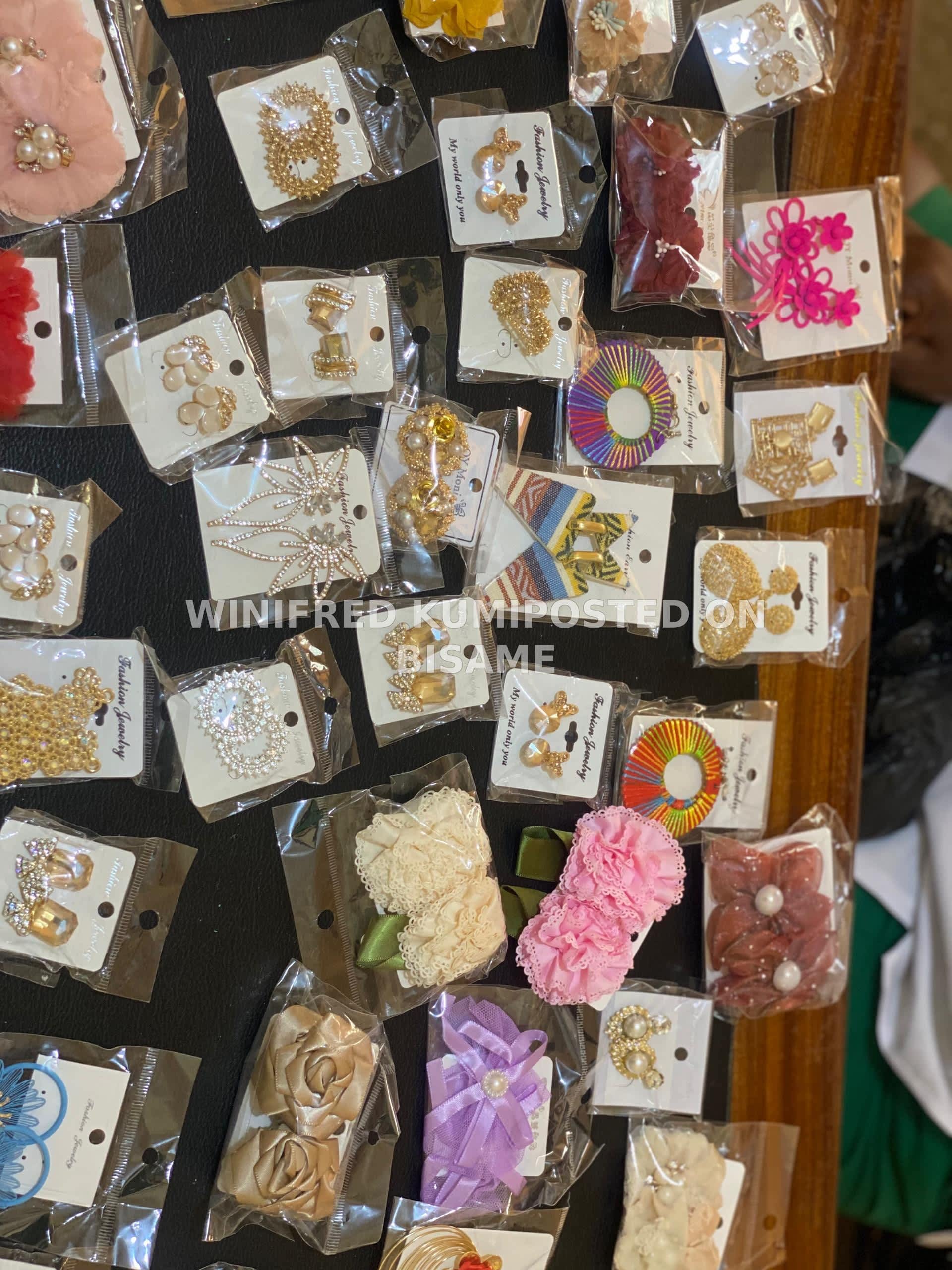 Jewelry 