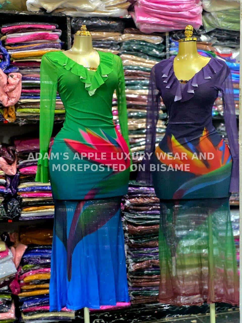 Ladies Dress