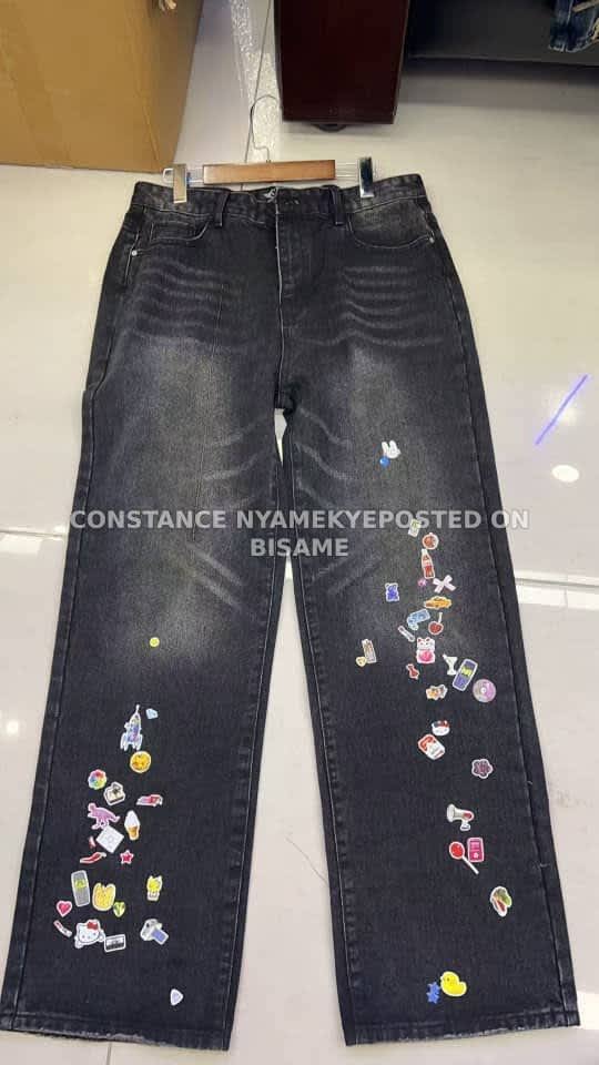 Jeans Trouser, Cargo Pants 