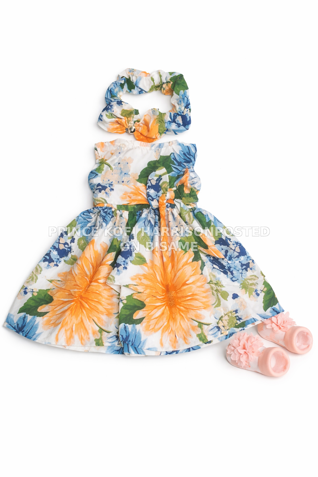 Baby couture, Baby Dress