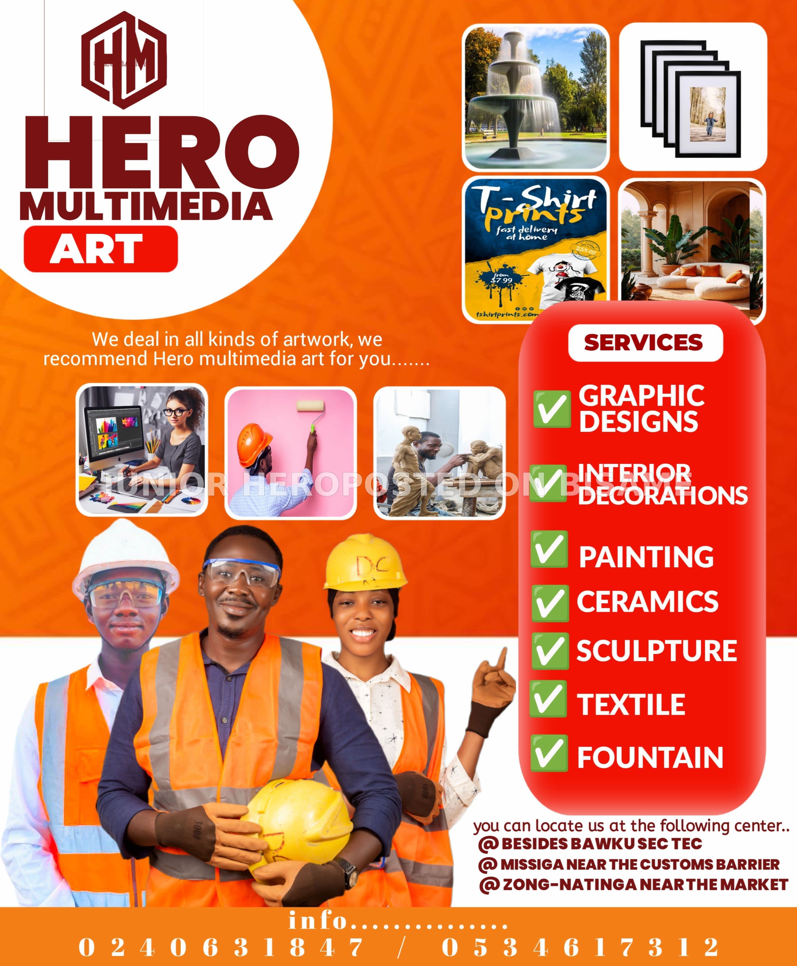 HERO GRAPHIX