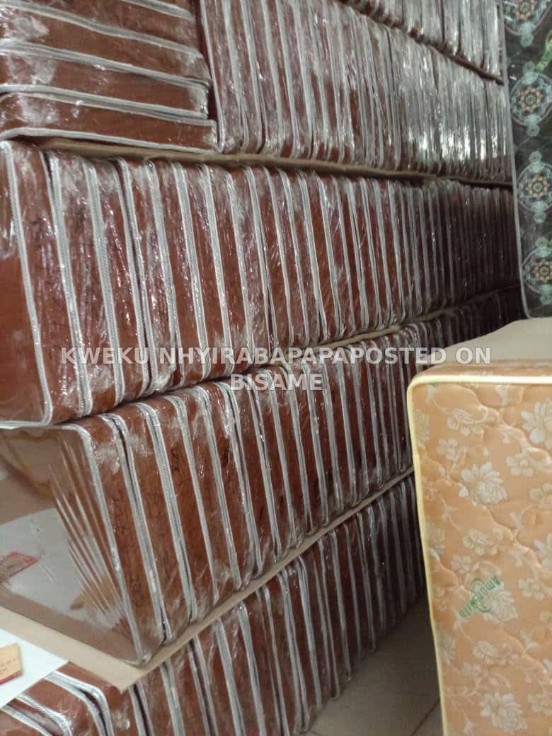Student Mattress Leather