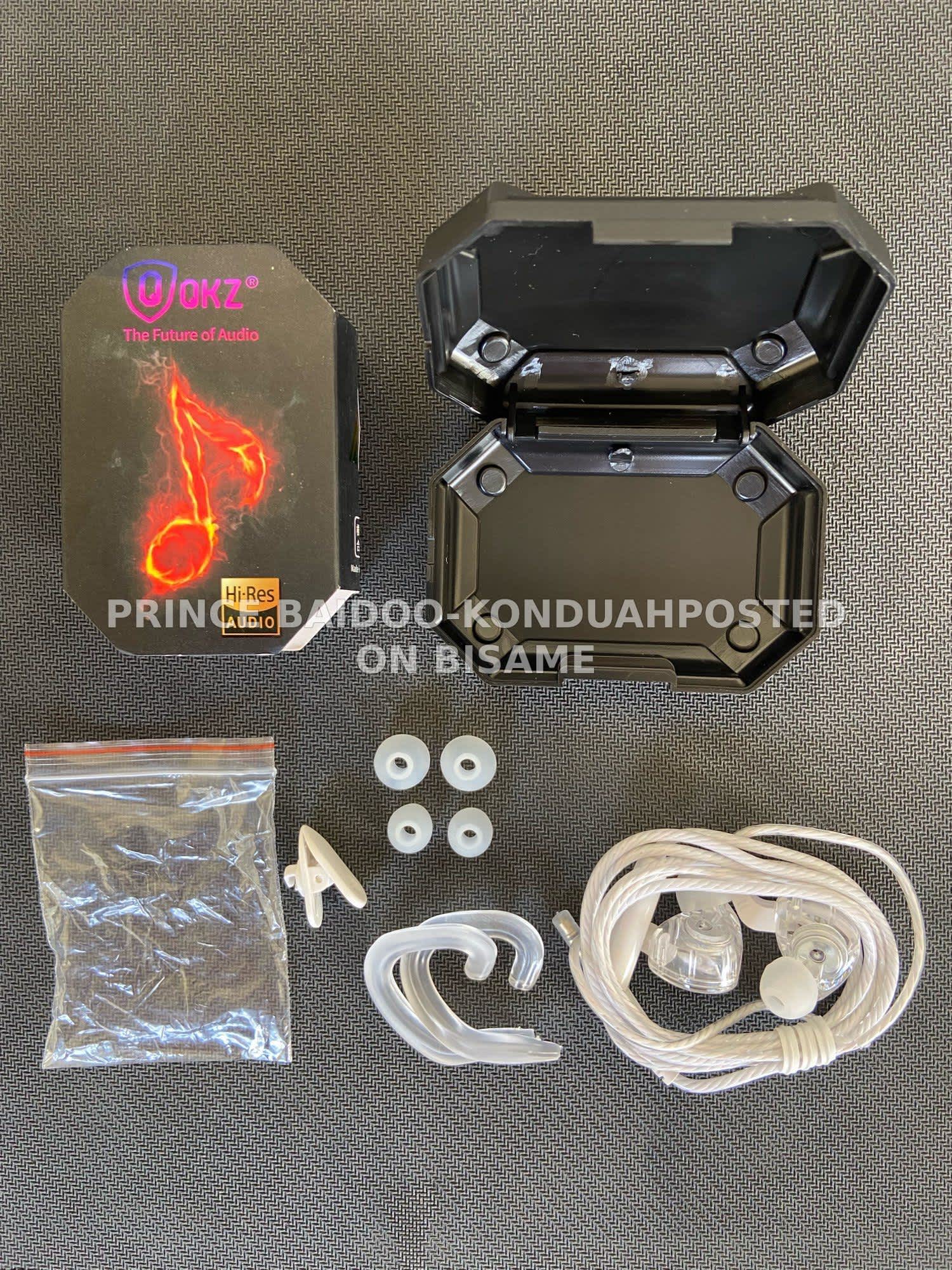 Mobile Phone Earphones for Gaming IEM