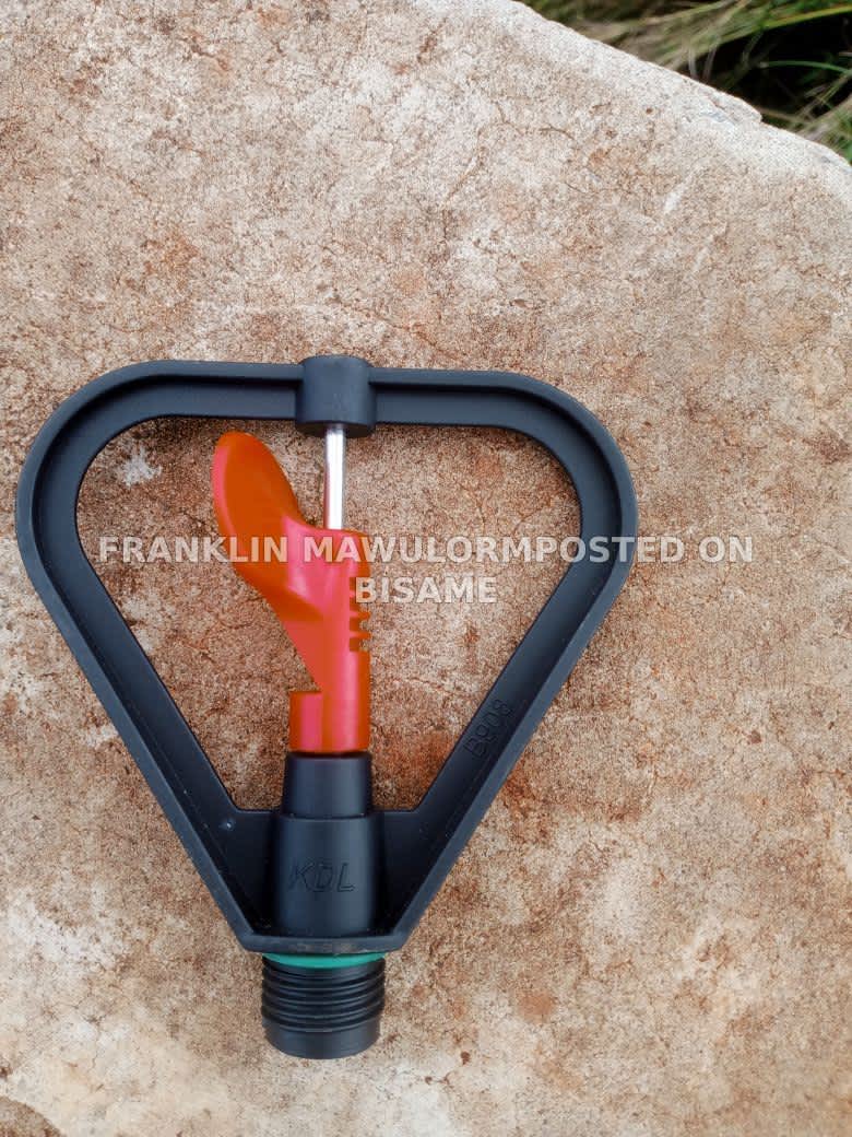 Irrigation Sprinkler 360 degrees 